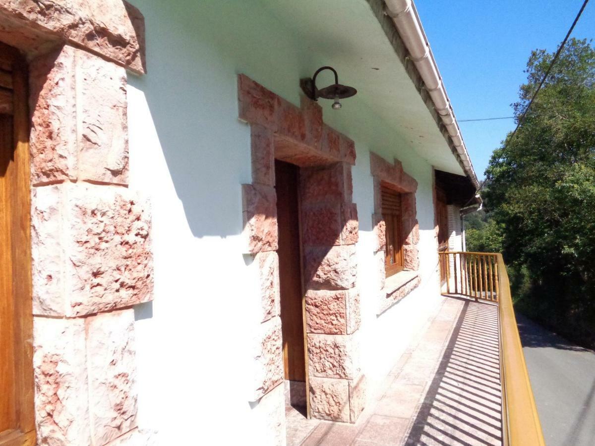 Apartamento Casa Geli # 2 Onís Exteriér fotografie